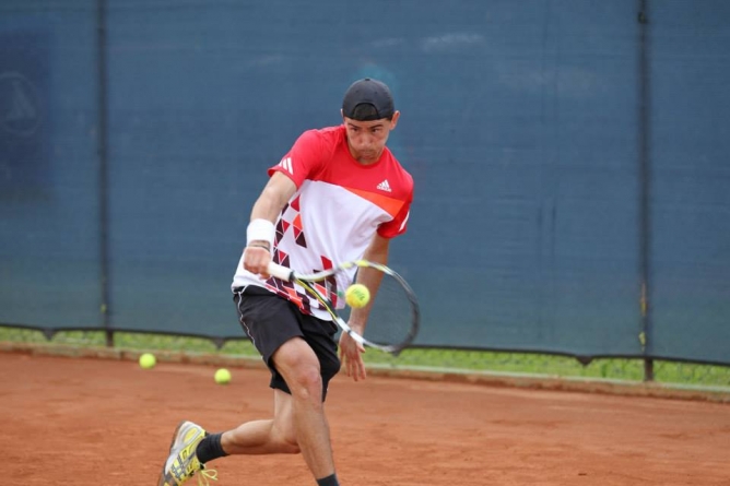 Tennis – Simon Cauvard : « Un virage dans ma carrière »